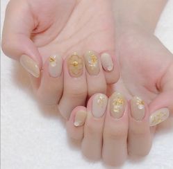 -恐龙·美甲美睫