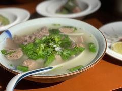 招牌火车头牛腩粉-Golden Lily河内巴黎法越料理餐厅(建国西路店)