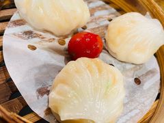 招牌虾饺皇-点都德(大茶楼店)