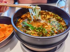 小锅米线-胡麻(静安嘉里店)