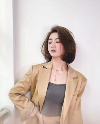 -FAJEE HAIR发界烫染接发