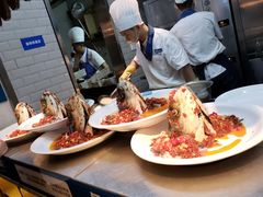 -坛宗剁椒鱼头(河西王府井店)