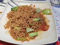 -老胖串店(浆水泉路店)