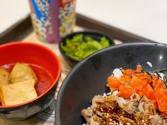 炙火牛肉饭-吉野家(大悦城店)