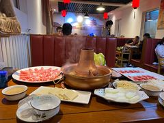 -前门杨记·铜锅涮肉(王府井·故宫店)
