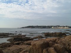 -青岛第三海水浴场