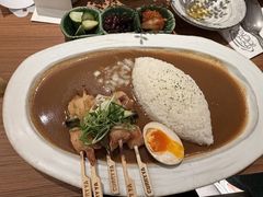 -CURRY YA 熟成咖哩專門店(深圳湾万象城店)