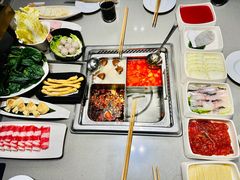 -海底捞火锅(金光华店)