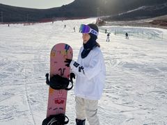 -玉龙湾滑雪场