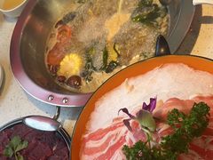 -锅爷爷重庆老火锅(临平店)