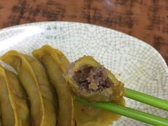 牛肉锅贴-清真蒋有记(老门东店)