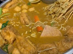 -杨翔豆皮涮牛肚(华阳城店)