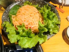 -那胡同里的小烤肉馆(开发区万达店)