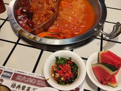 -港火社成都火锅(城市花园店)
