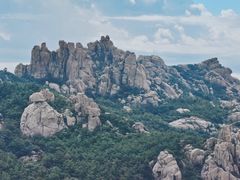 -崂山巨峰游览区