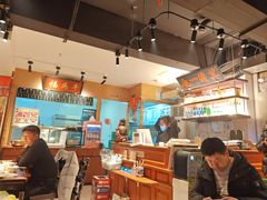 -清真·老门框爆肚涮肉·中华老字号(丰管路店)