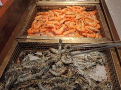 -山焱·炭火自助烤肉(周浦万达店)