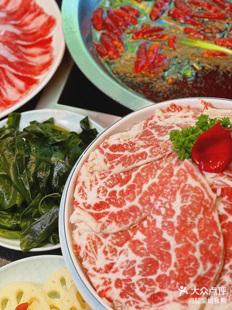 7月16日 12:22 关注 去完纯k就来这里吃火锅吧97 九眼桥纯k附近这家