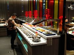 自助取餐区-海底捞火锅(亲子主题北金鹰店)
