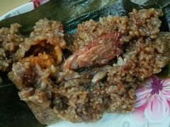 蛋黄肉粽-璐坊粽王(复兴中路店)