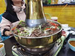 -撒拉人家.酸菜牦牛肉火锅