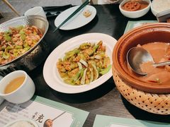 -在莲野·湖北民间菜·头牌松滋鸡(光谷步行街店)
