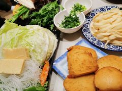 -宣武小院涮肉(前门店)