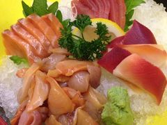 -红叶日料·放题·海胆·定食(星海店)