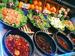 -透明思烤·自助烤肉海鲜火锅(东部星悦天地店)