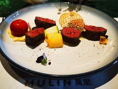 美国极佳安格斯牛小排-莫里·意大利餐厅(K-lab店)