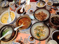 -南京大牌档(香港广场店)
