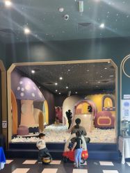 -MELAND CLUB亲子乐园·派对·餐厅(北京芳圆里ID MALL店)