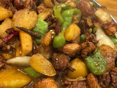 -舜玉老孙家鲜炒大盘鸡(土屋路店)