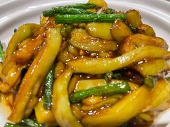 茄子烧豆角-正兴蜀园(科技园区店)