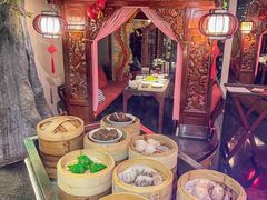 -广州花园酒店荔湾亭·地道点心·粤式饮茶