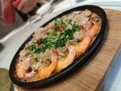 铁板蒜蓉虾-沙龙宴(夷陵广场店)