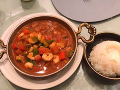 -伊斯坦布尔土耳其清真咖啡餐厅