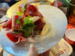 -秦炉烤肉(财富中心店)