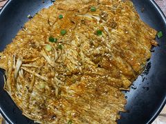 金针菇-沈记烧烤海鲜(江汉二路店)