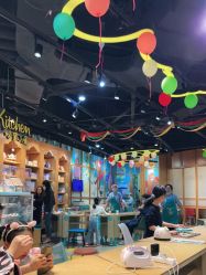 -Harry's Kitchen哈里小屋(上海大悦城店)