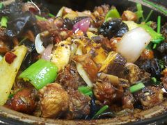 -清真重庆巴爷香辣鸡煲(南小巷店)