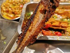 烤小黄鱼-有局·成都市井烧烤·精酿啤酒(双楠店)