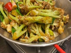 -小菜园新徽菜(扬州华润万象汇店)