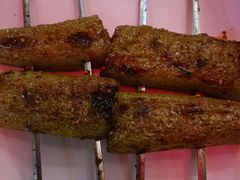 -街角等你.大连海鲜烧烤.经典铁板海鲜串(西安路店)