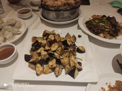 风味茄子-金春禧(世茂国际广场店)