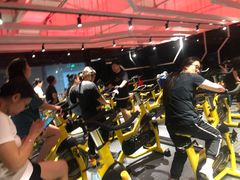 -银格尔游泳健身(摄山星城店)