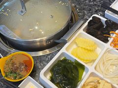-一席地·本地鸡窝·杭帮鸡火锅(萧山银隆百货店)