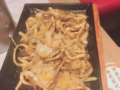 -韩宫宴烤肉·料理(苏州中心店)