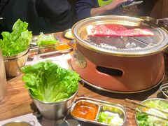 -西塔老太太泥炉烤肉(万柳华联店)