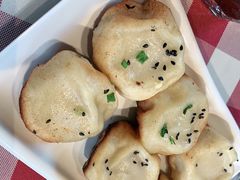 生煎-苓记南京鸭血粉丝.皮肚面(县东巷店)